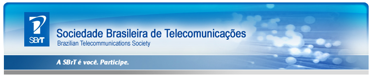 Sociedade Brasileira de Telecomunicações