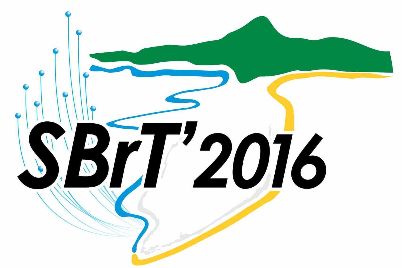 SBrT 2016 - Simpósio Brasileiro de Telecomunicações e Processamento de Sinais