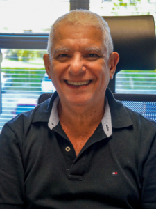 Prof. Paulo Sergio Ramirez Diniz